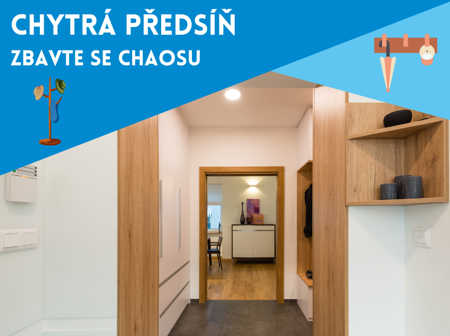 chytrá předsín